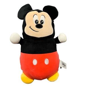 Squishmallows Disney Mickey Mouse Plush 12 inch NWOT